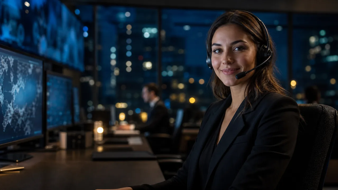 LUX24 customer support concierge available around the clock